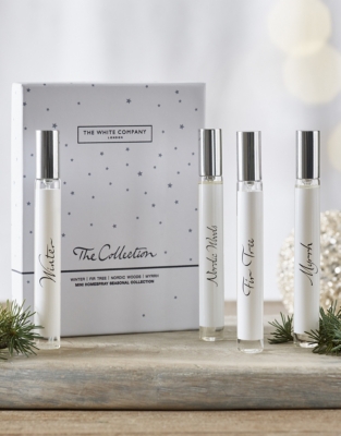 Seasonal Mini Home Spray Collection Gift Set
