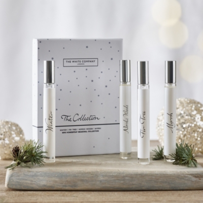 Seasonal Mini Home Spray Collection Gift Set