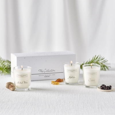 Seasonal Votive Collection Gift Set