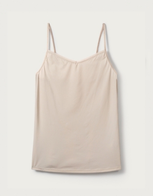 Second Skin Cami | Clothing Sale | The White Company UK