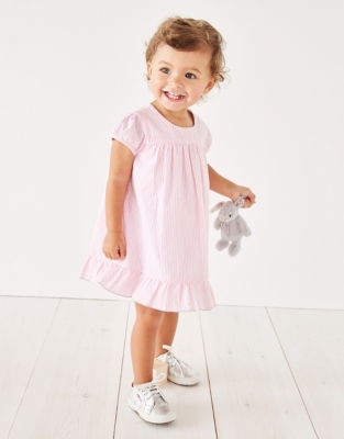 little white company dresses