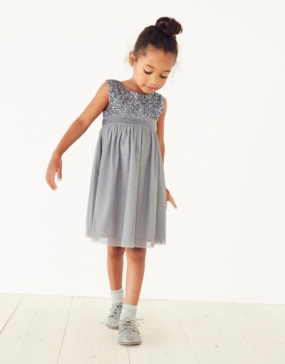 Christmas Party Dresses for Girls | The Halcyon Years