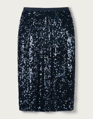 Sequin Skirt | Clothing Sale | The White Company UK