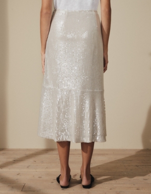 Sequin Skirt | All Clothing Sale | The 
