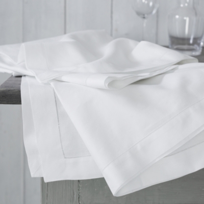 Seville Tablecloth | Home Accessories Sale | The White Company UK