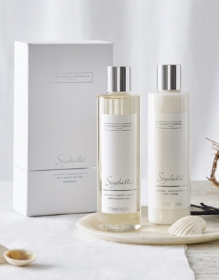 Seychelles Bath & Body Gift Set