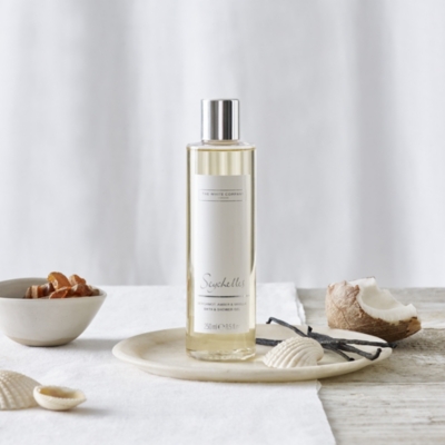 Luxury Toiletries | Bath & Body | The White Company UK