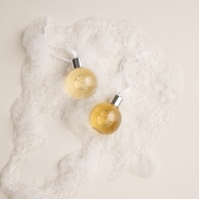 Seychelles Bauble Shower Gel Shower Gel The White Company UK