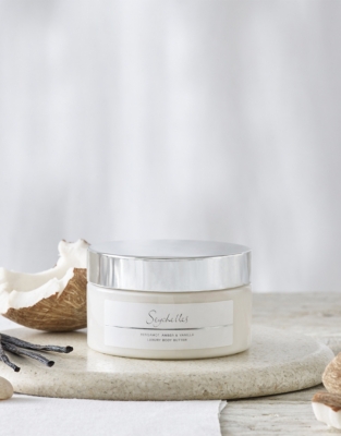 Seychelles Body Butter