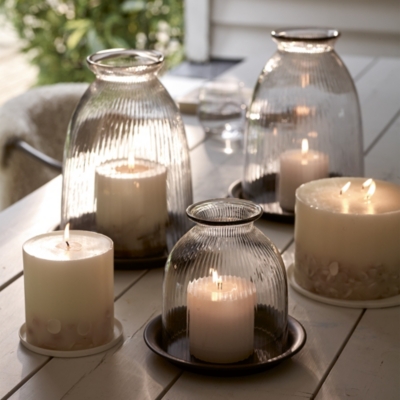 Seychelles Botanical Candle Large Candles The White Company UK