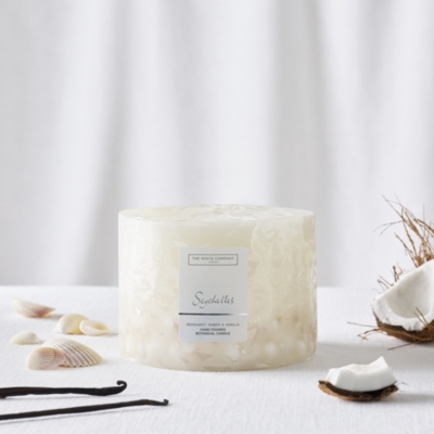 Seychelles Botanical Candle – Large