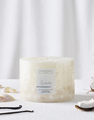Seychelles Botanical Candle – Large