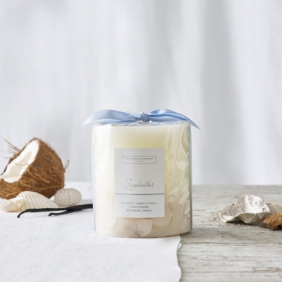 Seychelles Botanical Medium Candle