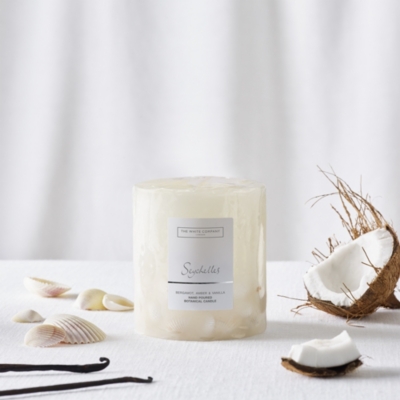 Seychelles Botanical Medium Candle