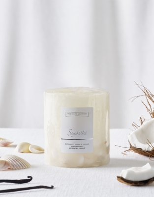 Seychelles Botanical Medium Candle