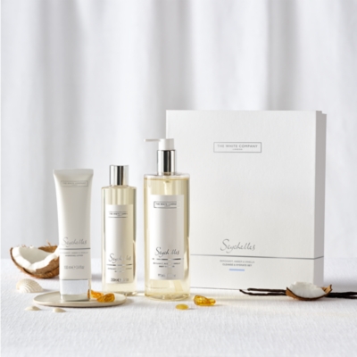 Seychelles Cleanse & Hydrate Gift Set