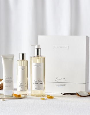 Seychelles Cleanse & Hydrate Gift Set