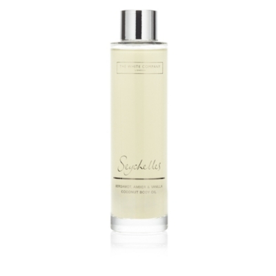 The white company best sale bergamot amber and vanilla