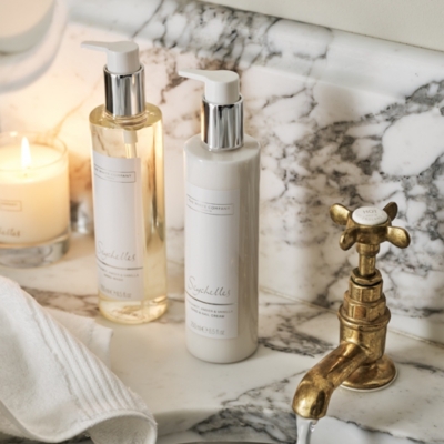 Seychelles Collection | Our Fragrances | The White Company UK