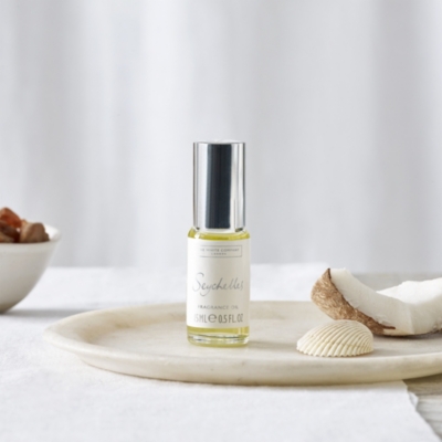 Seychelles Collection | Fragrances | The White Company UK