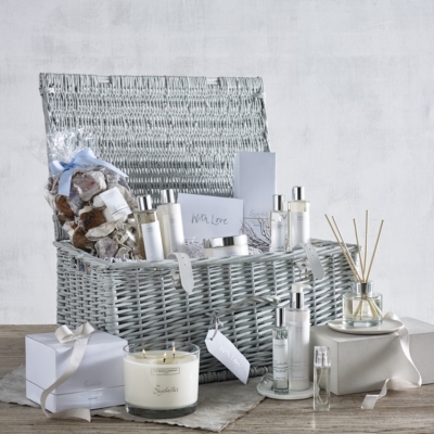 Seychelles Hamper Gift Sets The White Company UK