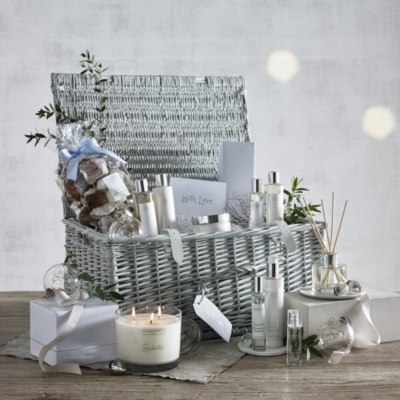 Seychelles Hamper Gift Sets The White Company UK