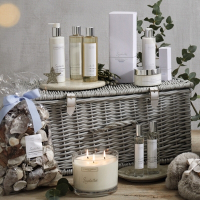 Seychelles Hamper | Gift Sets | The White Company UK