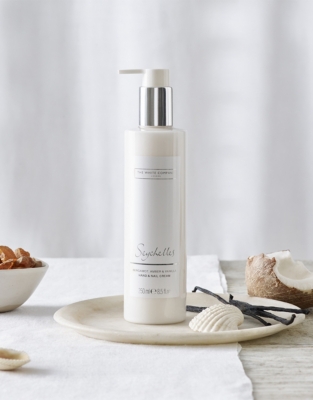 Seychelles Hand & Nail Cream