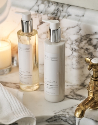 Seychelles Hand & Nail Cream