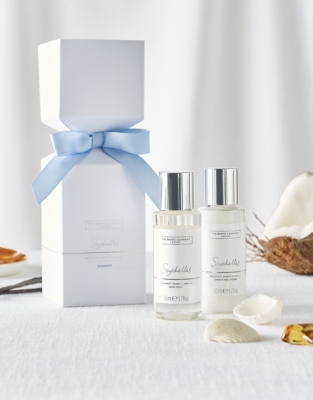 Seychelles Hand & Nail Gift Set Cracker