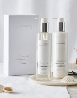 Seychelles Hand & Nail Gift Set