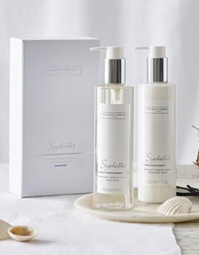Seychelles Hand & Nail Gift Set