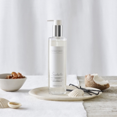 Seychelles Hand Cleansing Gel Large Candles & Fragrance Sale The