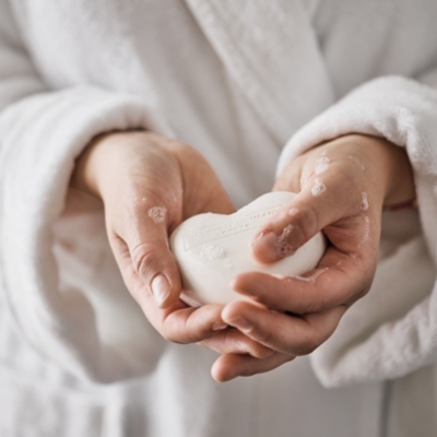 Seychelles Heart Soap