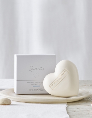 Seychelles Heart Soap