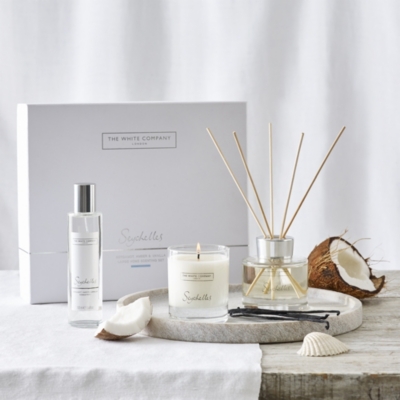 Seychelles Home Scenting Gift Set