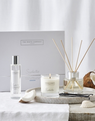 Seychelles Home Scenting Gift Set