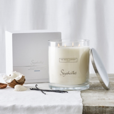 Seychelles Indulgence Candle