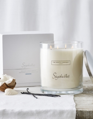 Seychelles Indulgence Candle