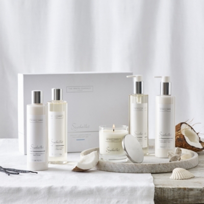 Seychelles Indulgence Gift Set