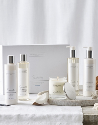Seychelles Indulgence Gift Set