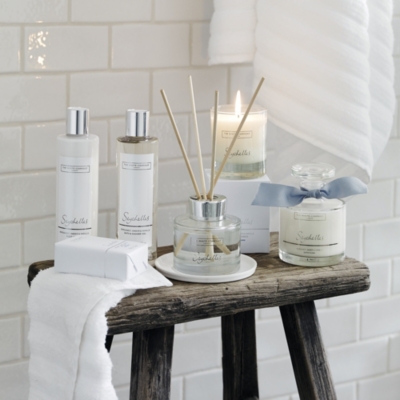 Seychelles Large 3Wick Candle Candles The White Company US