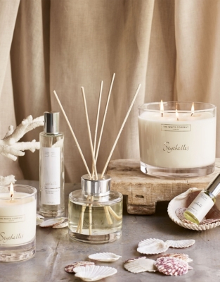 Seychelles Large Candle