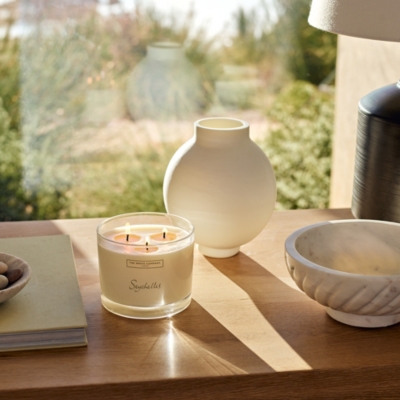 Seychelles Large Candle