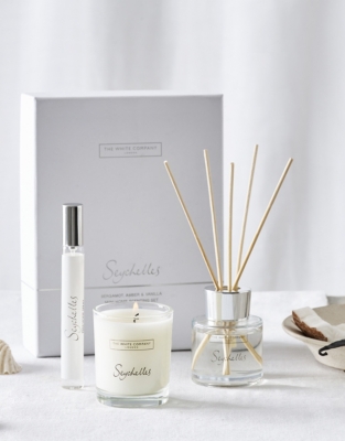 Seychelles Mini Home Scenting Gift Set