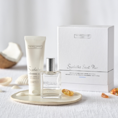 Seychelles Scent Pair