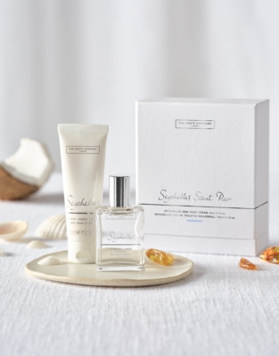 Seychelles Scent Pair