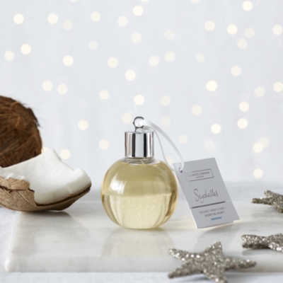 Seychelles Shower Gel Bauble