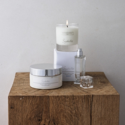 Seychelles Signature Candle Signature Candles The White Company UK