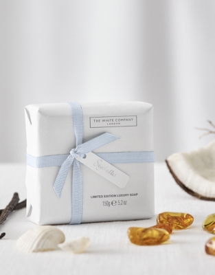 Seychelles Soap